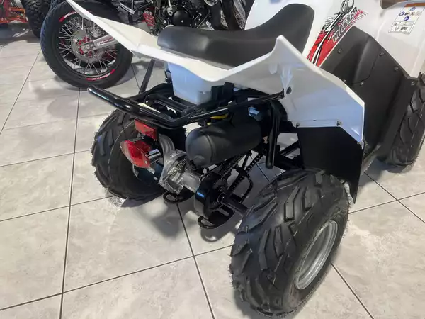 Kymco Maxxer 50 S - Photo 2