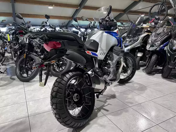 Moto Guzzi Stelvio PFF Rider Assistance Solution 1000  Duecento Tributo - Photo 2