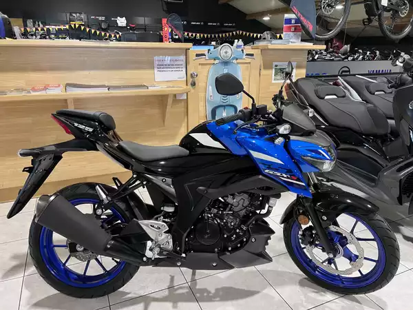 Suzuki GSX-S 125 - Photo 1