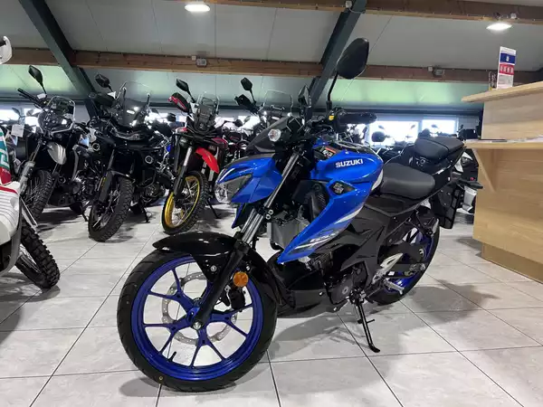 Suzuki GSX-S 125 - Photo 2