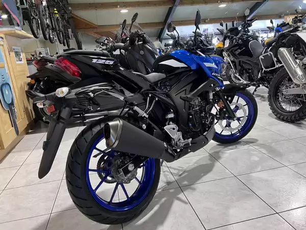 Suzuki GSX-S 125 - Photo 2