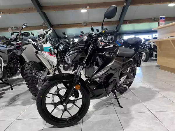 Suzuki GSX-S 125 - Photo 2