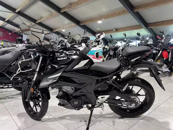 Suzuki GSX-S 125 - Photo 3