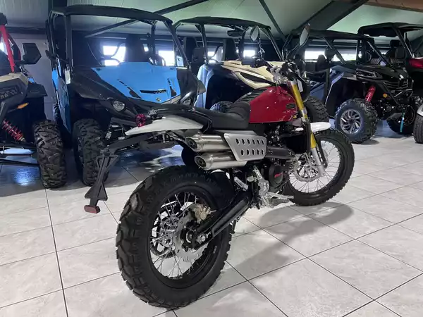 Fantic Caballero 125 Scrambler - Photo 2