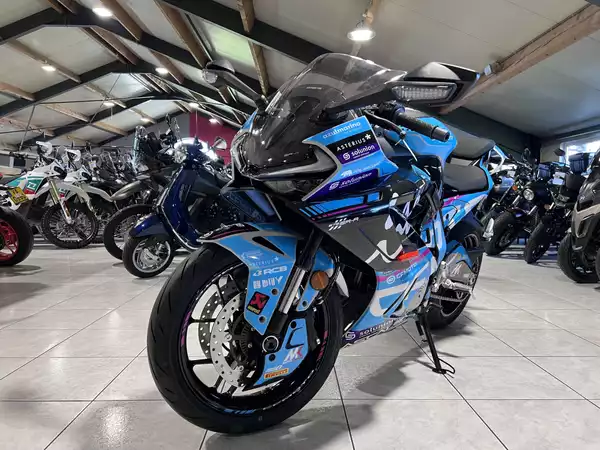 CF Moto 675 SR-R Replica - Photo 2