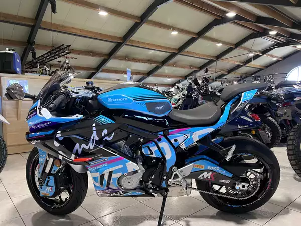 CF Moto 675 SR-R Replica - Photo 3