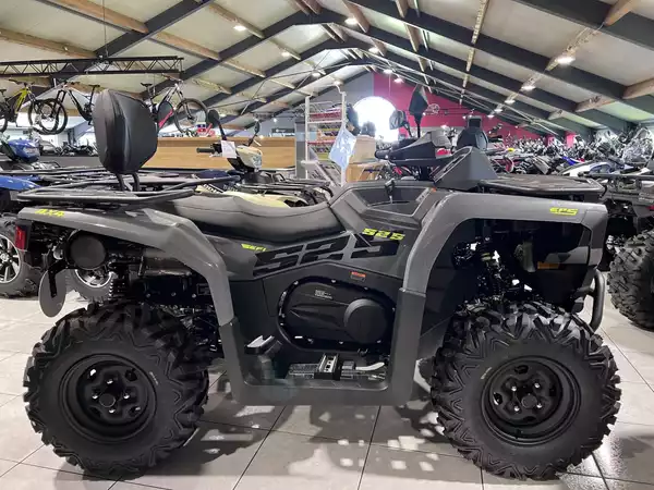 Up Moto TCrosser 525 L L7 EPS - Photo 1
