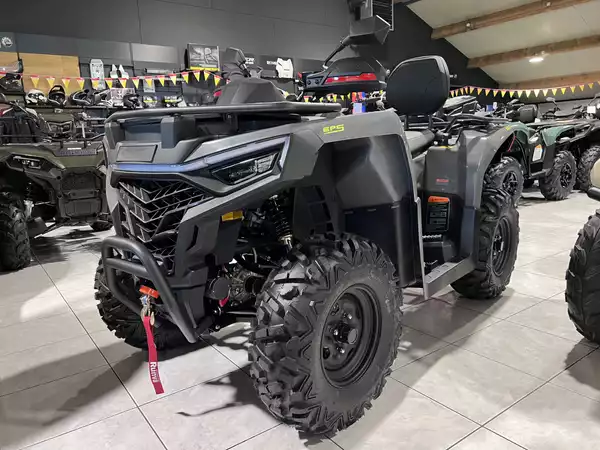 Up Moto TCrosser 525 L L7 EPS - Photo 2