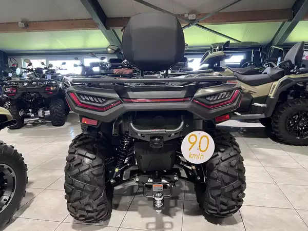 Up Moto TCrosser 525 L L7 EPS - Photo 3