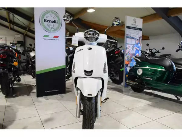 Kymco Like 125 - Photo 2