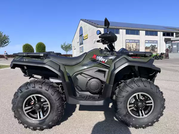 Loncin XWOLF 700M T3b - Photo 1