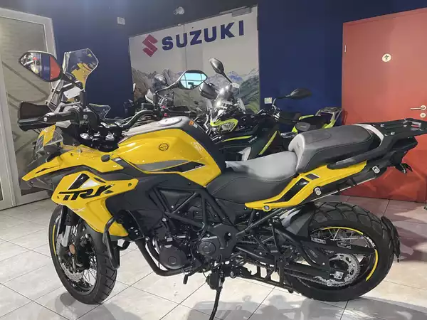 Benelli TRK 502 X - Photo 3