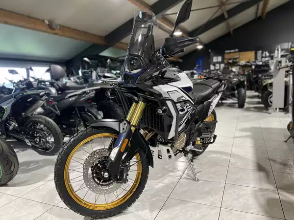 Voge DS 800X Rally - Photo 2