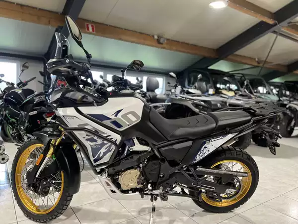 Voge DS 800X Rally - Photo 3