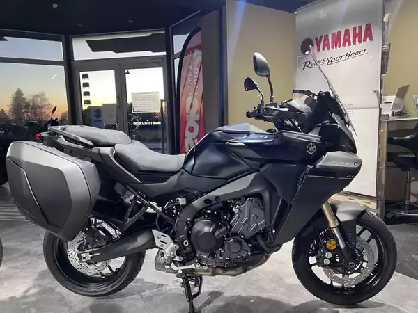 Yamaha Tracer 9 GT - Photo 1