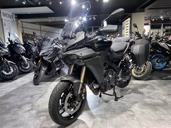 Yamaha Tracer 9 GT - Photo 2