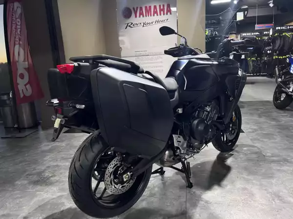 Yamaha Tracer 9 GT - Photo 2
