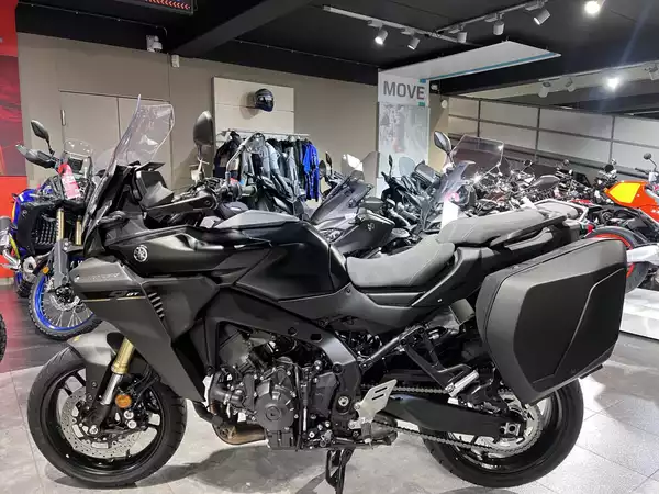 Yamaha Tracer 9 GT - Photo 3