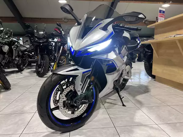 Zontes 703 RR - Photo 2
