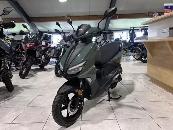 TNT Motor Dixon 12 Classe A 25 Km/h - Photo 2