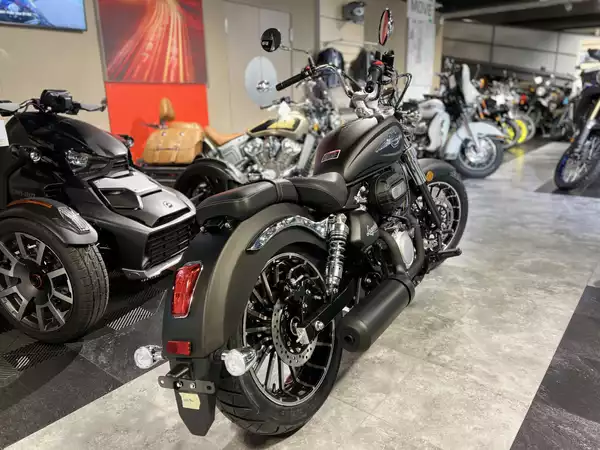 Magpower Legenders 125 - Photo 2