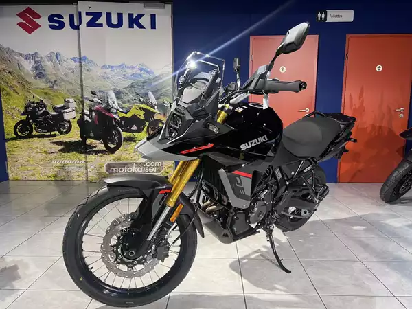 Suzuki V-Strom 800DE - Photo 2
