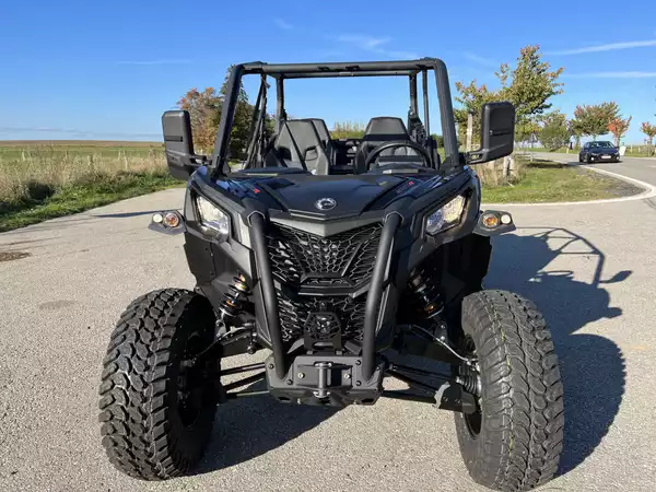 Can Am Maverick Sport Max DPS T 1000R T2b MY26 - Photo 2
