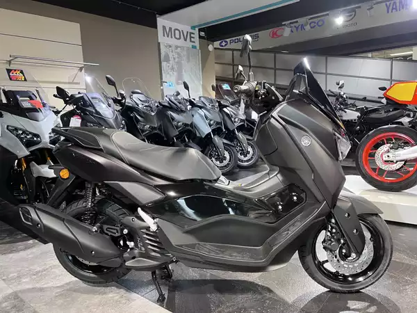Yamaha NMAX Tech Max 125 - Photo 1