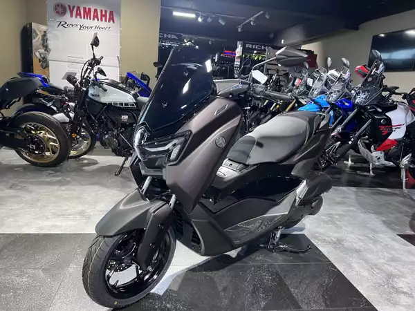 Yamaha NMAX Tech Max 125 - Photo 2