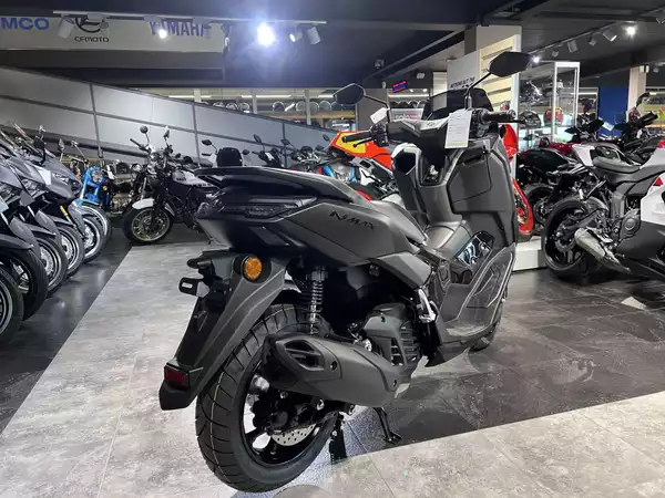 Yamaha NMAX Tech Max 125 - Photo 2