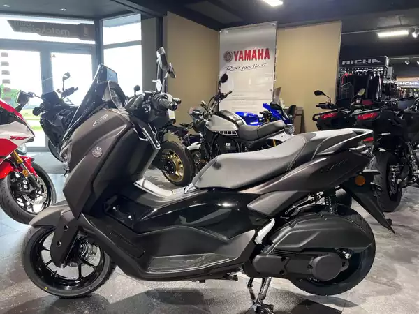 Yamaha NMAX Tech Max 125 - Photo 3
