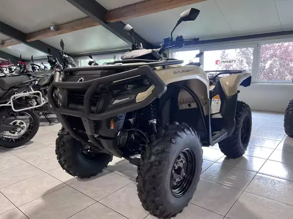 Can Am Outlander Pro HD5 T3B 60KM/H - Photo 2