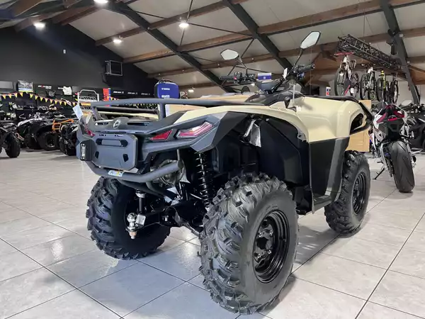 Can Am Outlander Pro HD5 T3B 60KM/H - Photo 2