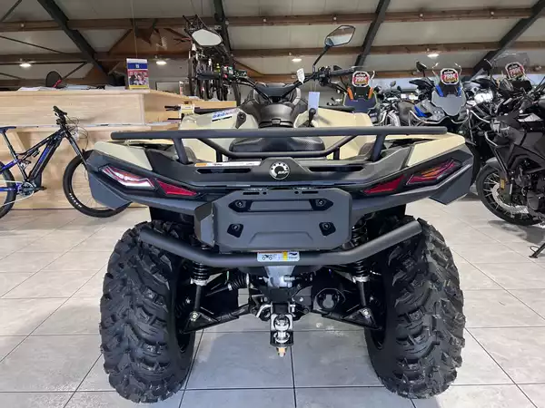 Can Am Outlander Pro HD5 T3B 60KM/H - Photo 3