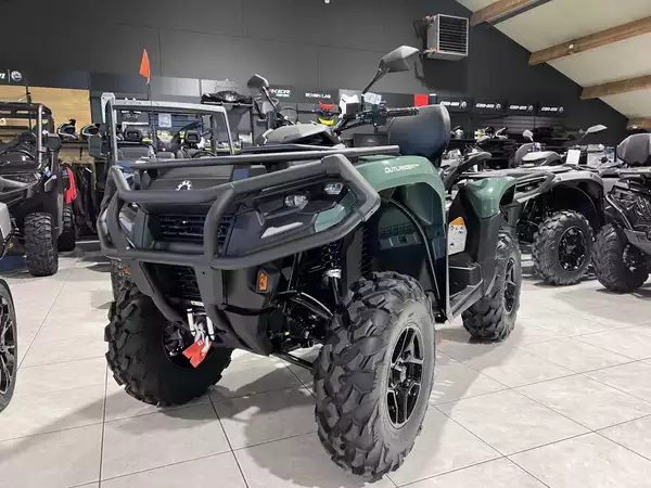 Can Am Outlander Max MY26 PRO XU T HD7 T3B 60 km/h - Photo 2