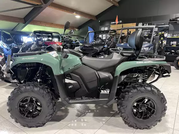 Can Am Outlander Max MY26 PRO XU T HD7 T3B 60 km/h - Photo 3