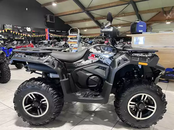 Loncin XWOLF 550K T3 a 40 km/h - Photo 1