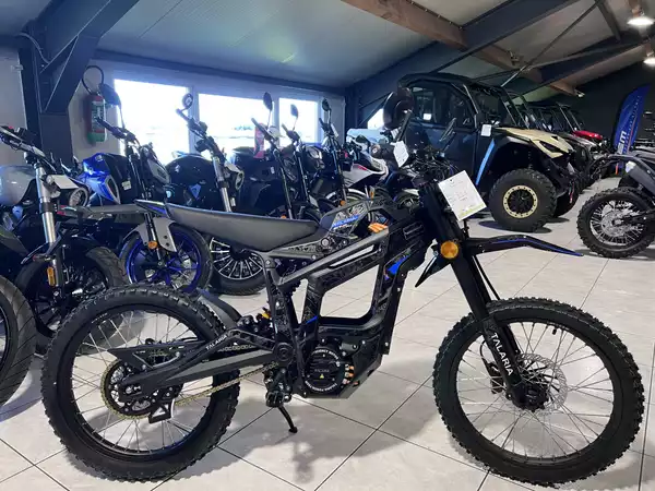 Talaria Sting 5500 Pro TL L1e Permis AM / B - Photo 1