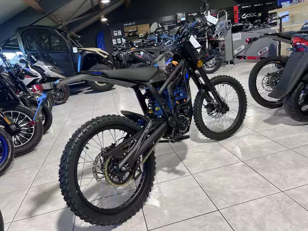 Talaria Sting 5500 Pro TL L1e Permis AM / B - Photo 2