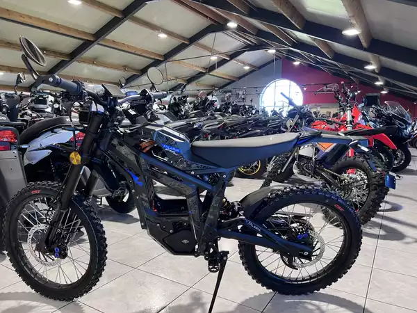 Talaria Sting 5500 Pro TL L1e Permis AM / B - Photo 3