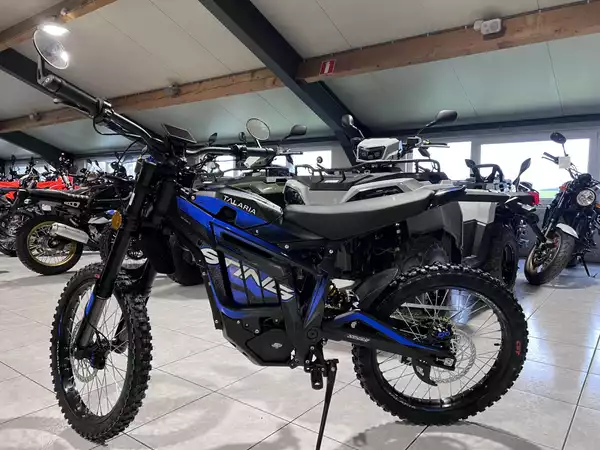 Talaria Sting 4000 TL L1e Permis AM / B - Photo 3