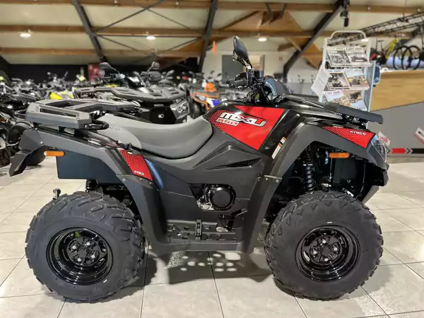 Kymco MXU 550 T3b 60 km/h - Photo 1