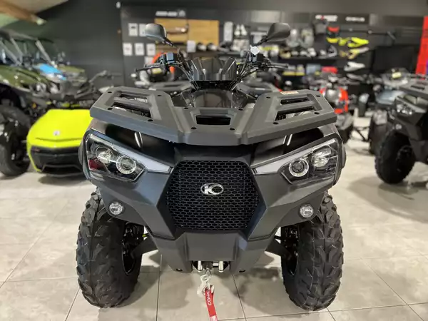 Kymco MXU 550 T3b 60 km/h - Photo 2