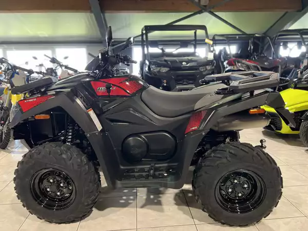 Kymco MXU 550 T3b 60 km/h - Photo 3