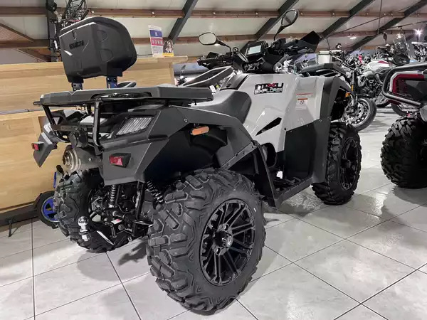 Kymco MXU 700 ABS EPS T3 B Explorer + 60 km/h - Photo 2