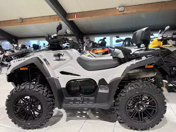 Kymco MXU 700 ABS EPS T3 B Explorer + 60 km/h - Photo 3