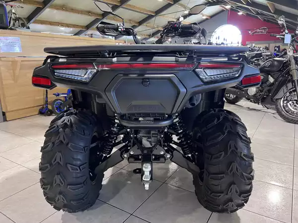 Loncin XWOLF 550K T3 b 60 km/h - Photo 3