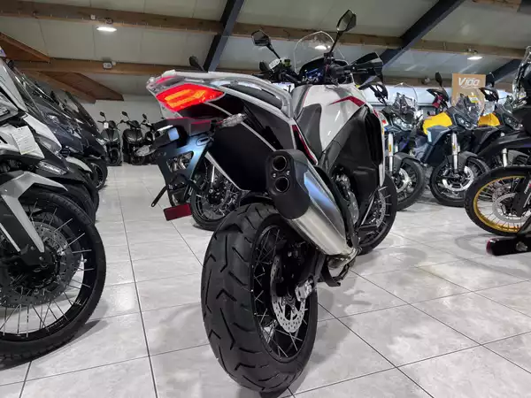 Moto Morini X-Cape 1200 - Photo 2