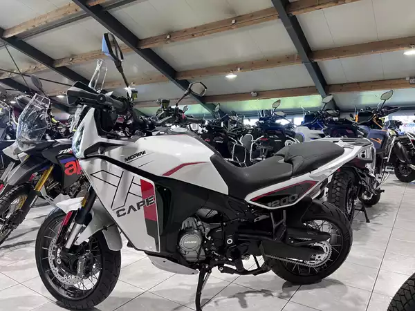 Moto Morini X-Cape 1200 - Photo 3
