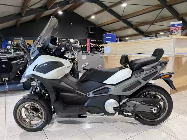 Kymco CV3 550i 575 - Photo 2